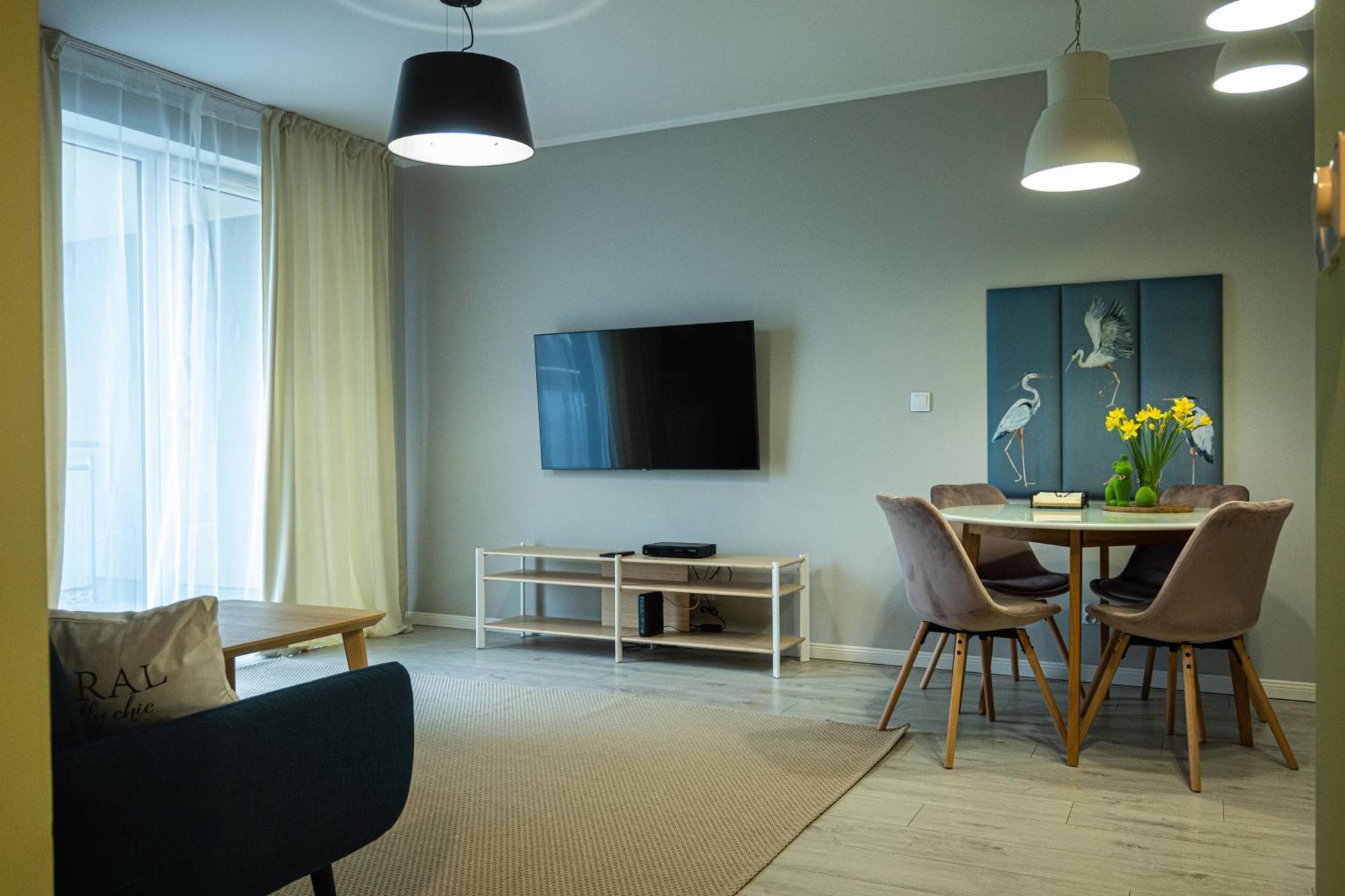 Apartament Na Kaszubach Koscierzyna Exterior photo